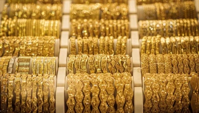 ارتفاع جديد تسجله أسعار الذهب في سوريا