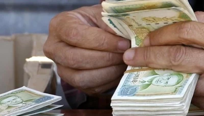 تحسن متواصل تسجله الليرة السورية عند افتتاح يوم الأحد