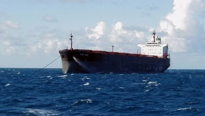 ناقلتا نفط في طريقها الى سوريا