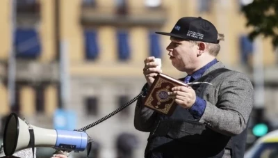 بعد حـ.ـرق القرآن الكريم في السويد.. تحرك اماراتي للاحتجـ.ـاج