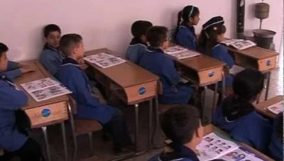 مرض غير مرتبط بالفقر ينتشر بالمدارس السورية