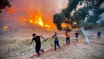 للحد من حدوث الحرائق... محافظة اللاذقية تتخذ احتياطاتها وعقـ.ـوبة كبيرة لمن يشعل النـ.ـار