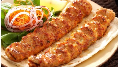 صورة مميزة لبائع كباب في كشمير تفوز بمسابقة دولية (فيديو-صورة)