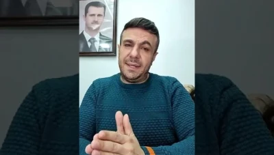 رجل كبير في السن يلقن شادي حلوة درسا لن ينساه... فيديو