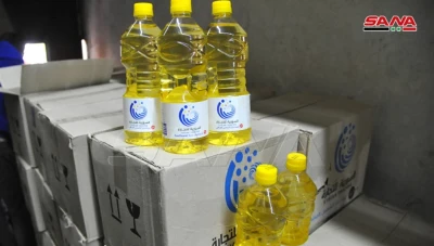 سالم: سنستلم 10 ملايين عبوة زيت