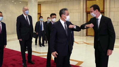 الصين تصف الوضع الاقتصادي في سوريا بالـ”قاتم”