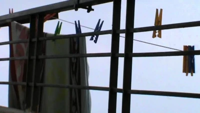 شاب حمصي ينتحر بواسطة حبل الغسيل