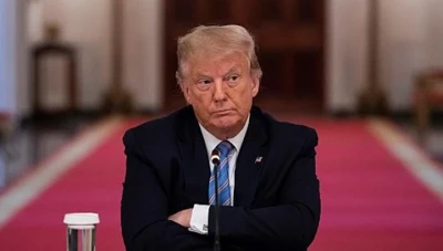 ترامب يقارن بين سياسته وسياسة بايدن التي وصفها بالفاشلة