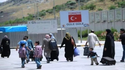 خطة تركيا للتعامل مع اللاجئين السوريين