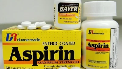 انتبه لا تتناول الاسبرين دائماً... اضراره ومخـاطره