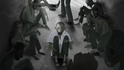 الشبكة السورية تُصدر أول حصيلة موثقة للمفرج عنهم