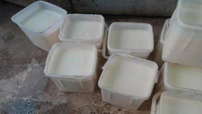 قفزة كبيرة في اسعار مشتقات الألبان