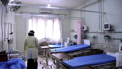 أجور خيالية في المشافي السورية