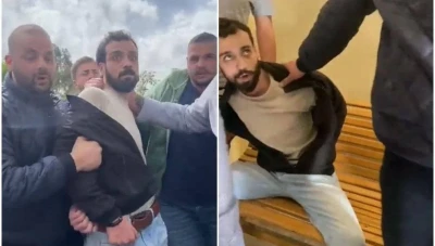 جريـ.ـمة شنـ.ـيعة... بالفيديو القبض على شاب قتـ.ـل والدته وهي تصلي