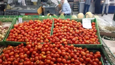 قفزة كبيرة بسعر كيلو البندورة بسوريا