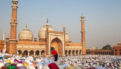 ضغوطات جديدة على المسلمين في الهند اهمها خفض صوت المساجد