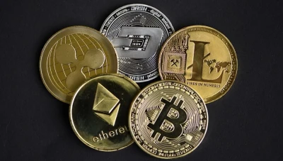 خسائر جماعية تسجلها العملات المشفرة