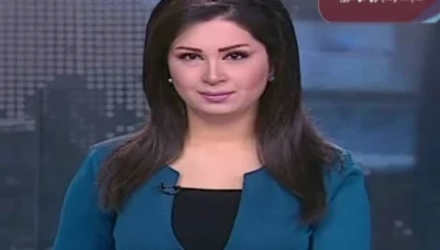 خبر يحرم مذيعة سورية من دخول استوديو الأخبار