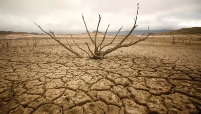 موجة جفاف عالمية ستؤثر على ثلاثة أرباع سكان الأرض