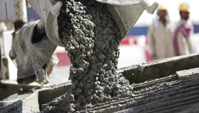 مدير عام مؤسسة الاسمنت: السعر الحالي رشيد ومنطقي