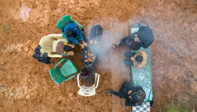 وزير النفط : مشروع لتدفئة السوريين من باطن الارض