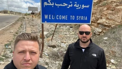 ناشط بريطاني بعد زيارة دمشق: "لو قلت لي أنها إيطاليا لصدقتك