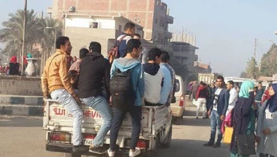 وسائل نقل جديدة في سوريا