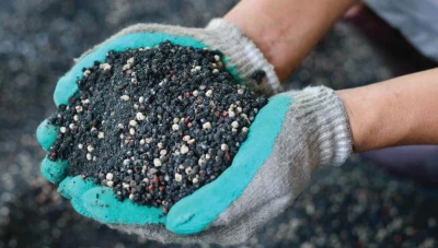 تشغيل معمل الأسمدة يزيد ساعات التقنين