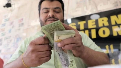 انخفاض آخر تسجله الليرة السورية ليوم الخميس