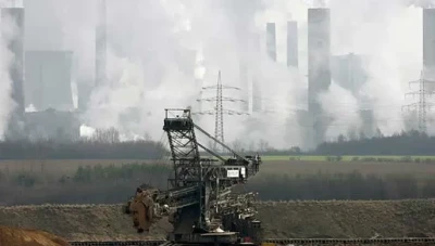 ألمانيا تعتزم العودة إلى عصر الفحم