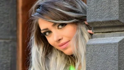 ممثلة الشرشف تعاني من لقبها