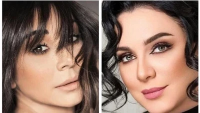 سلاف فواخرجي بتصريح نـ.ـاري... تكشف اصل الخلاف مع كاريس بشار