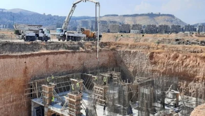 رفع رسوم تراخيص البناء بدمشق 11 ضعفاً