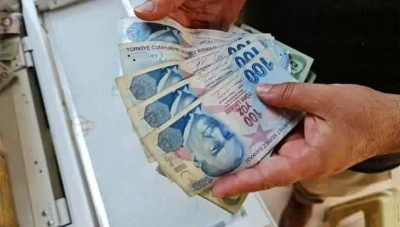 خسائر متواصلة تسجلها الليرة التركية الآن