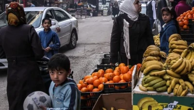 سرور: ارتفاع الاسعار بسوريا تبعث السرور لدليل وجود القوة الشرائية