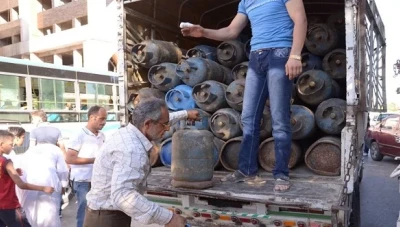 تحديد أجور نقل وتركيب الغاز المنزلي والصناعي وأجور الضخ المباشر لمادة المازوت