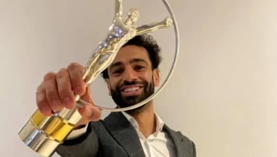 مقابل تخليه عن جوائزه... محمد صلاح يكشف عن امنيته المستحيلة