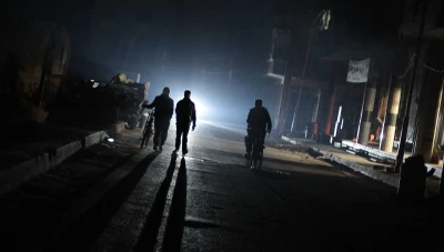 عطل مفاجئ يحرم البلاد من الكهرباء