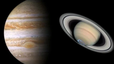 ظاهرة فلكية نادرة لم تحدث منذ سنوات