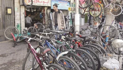 مصادرة الدراجات الهوائية والكهربائية «غير المرسّمة»