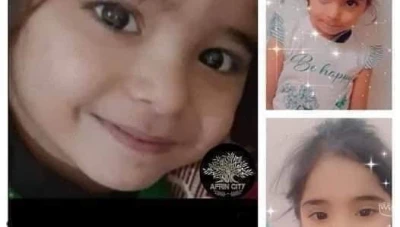 مقـ.ـتل طفلة على يد طفلة لسـ.ـرقة حلق