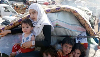 لبنان يجبر اللاجئين السوريين على توقيع وثائق عودتهم