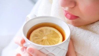 مشروبات لعلاج الكحة (السعلة)