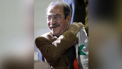 دريد لحام يوجه رسالة هامة إلى الفنانين المعارضين