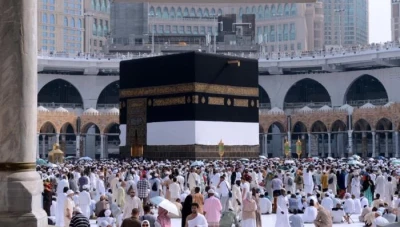 كامل قيمة نسك الهدي مجانا للحجاج السوريين