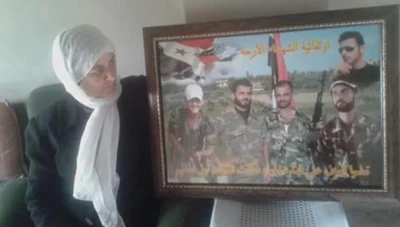 هدية مميزة لعائلات الشهداء