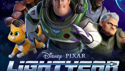 قبـ.ـلة تتسبب بمـ.ـنع عرض فيلم Lightyear في دول عربية
