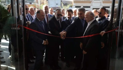 افتتاح فرعاً جديداً لبنك سورية الدولي الإسلامي