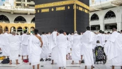 خطيب المسجد الحرام يدعو دول العالم إلى تجـ.ـريم الإسـ.ـاءة للأنبياء والرسل