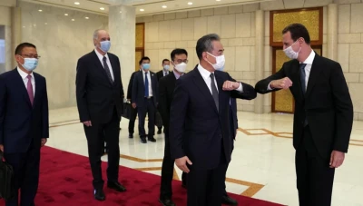 الحكومة السورية توقع اتفاقية بمجال الإعلام مع كوريا الشمالية!